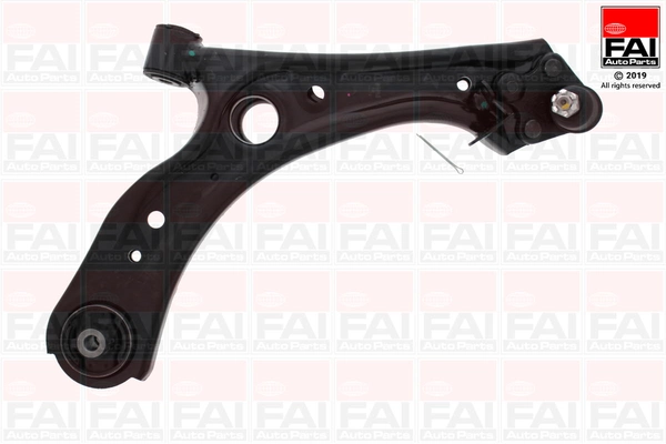 Control/Trailing Arm, wheel suspension